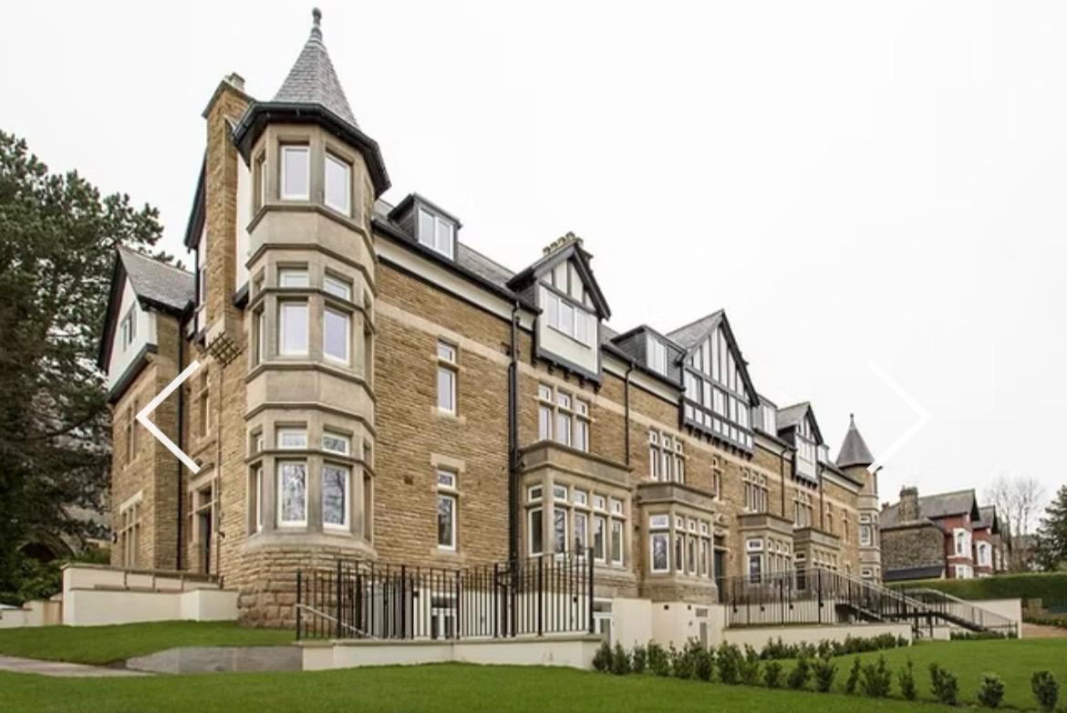 PBS Yorkshire Ltd builders working on a property renovation project in Yorkshire